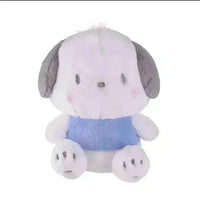 Pochacco Big Fluffy Plush Doll Backpack - Bear Hugs