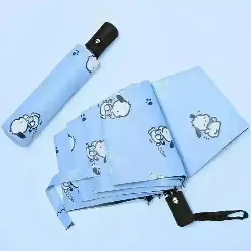 Pochacco Colourful Mini Umbrella - Bear Hugs