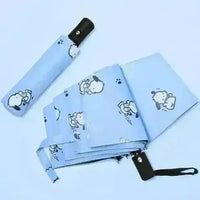 Pochacco Colourful Mini Umbrella - Bear Hugs