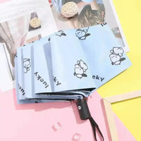 Pochacco Colourful Mini Umbrella - Bear Hugs