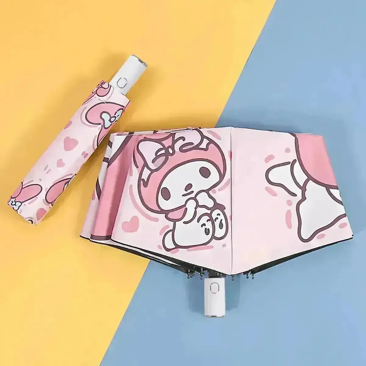 Pochacco Colourful Mini Umbrella - Bear Hugs