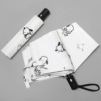 Pochacco Colourful Mini Umbrella - Bear Hugs