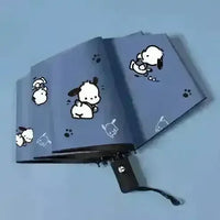 Pochacco Colourful Mini Umbrella - Bear Hugs