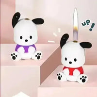Pochacco Joy Spark 3D Lighter - Bear Hugs