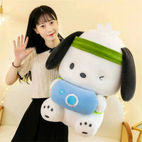 Pochacco Shutterbug Plushie - Bear Hugs