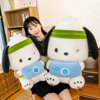 Pochacco Shutterbug Plushie - Bear Hugs