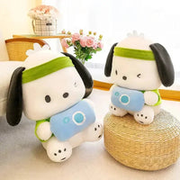 Pochacco Shutterbug Plushie - Bear Hugs
