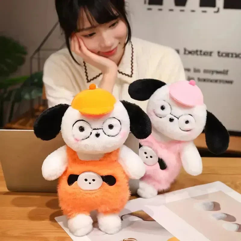 Pochacco Sporty Pup Plush (50 cm) - Bear Hugs