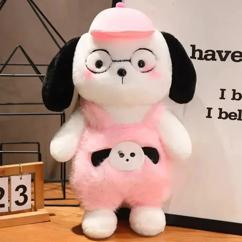 Pochacco Sporty Pup Plush (50 cm) - Bear Hugs