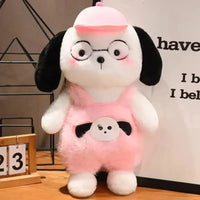 Pochacco Sporty Pup Plush (50 cm) - Bear Hugs