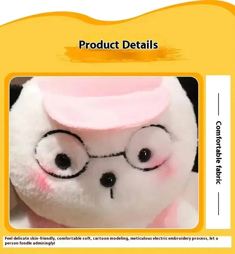 Pochacco Sporty Pup Plush (50 cm) - Bear Hugs