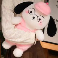 Pochacco Sporty Pup Plush (50 cm) - Bear Hugs