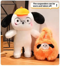 Pochacco Sporty Pup Plush (50 cm) - Bear Hugs