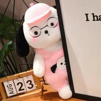 Pochacco Sporty Pup Plush (50 cm) - Bear Hugs
