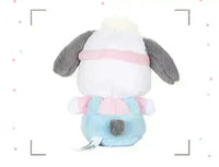 Pochacco with Eye Mask Plushie (25 cm) - Bear Hugs