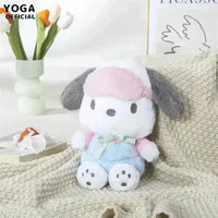 Pochacco with Eye Mask Plushie (25 cm) - Bear Hugs