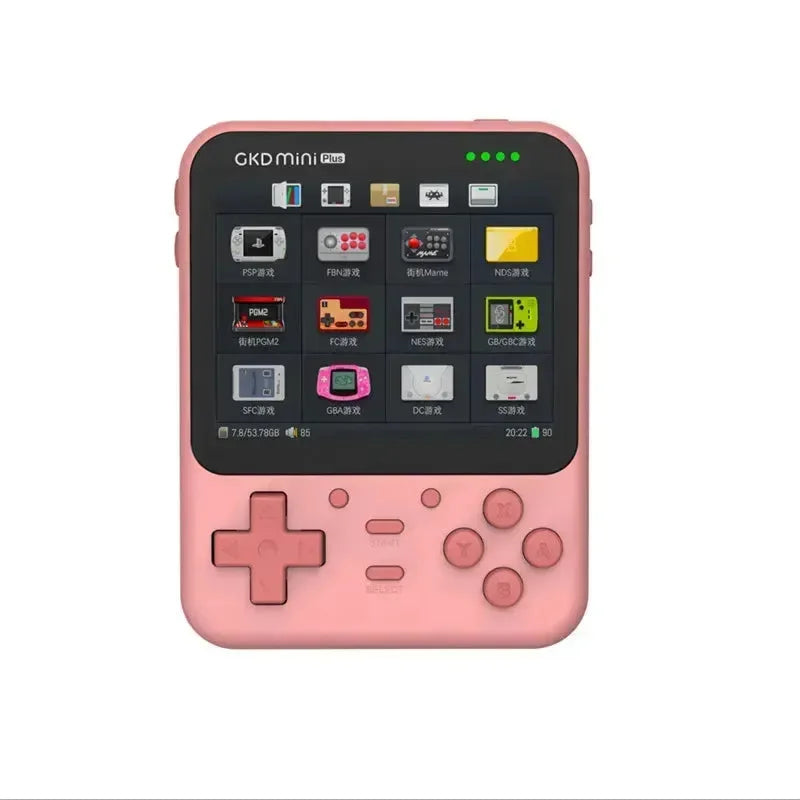 Pocket Arcade GKD Mini Retro Console - Bear Hugs