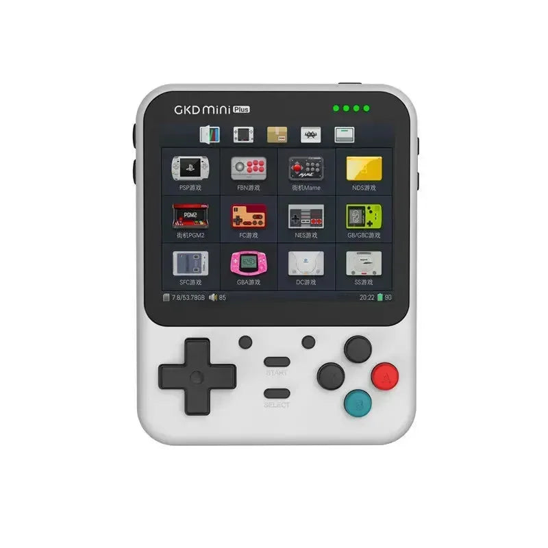 Pocket Arcade GKD Mini Retro Console - Bear Hugs