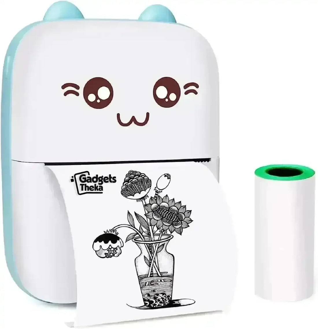 Pocket Friend Thermal Printer - Bear Hugs