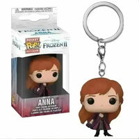 Pocket POP Disney Princess Keychain - Bear Hugs