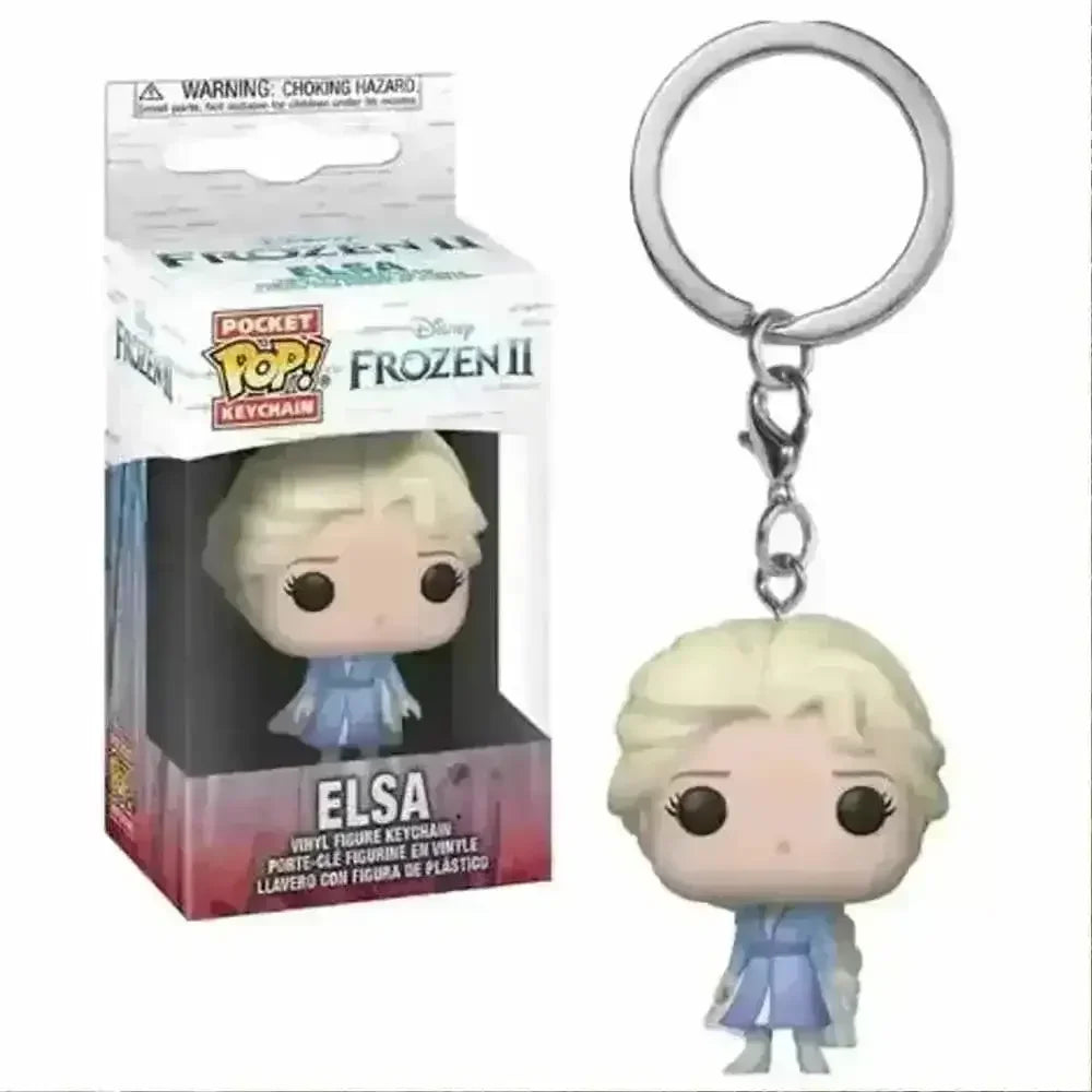 Pocket POP Disney Princess Keychain - Bear Hugs