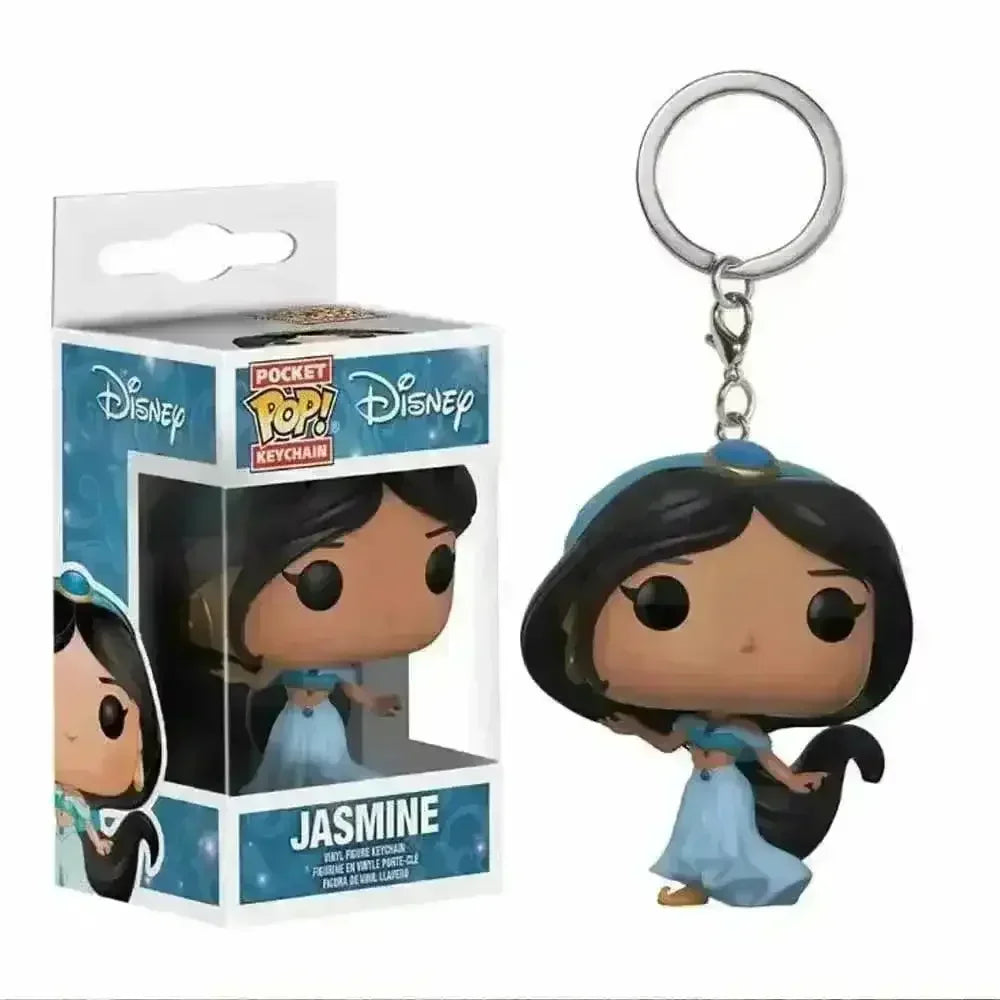 Pocket POP Disney Princess Keychain - Bear Hugs
