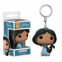 Pocket POP Disney Princess Keychain - Bear Hugs