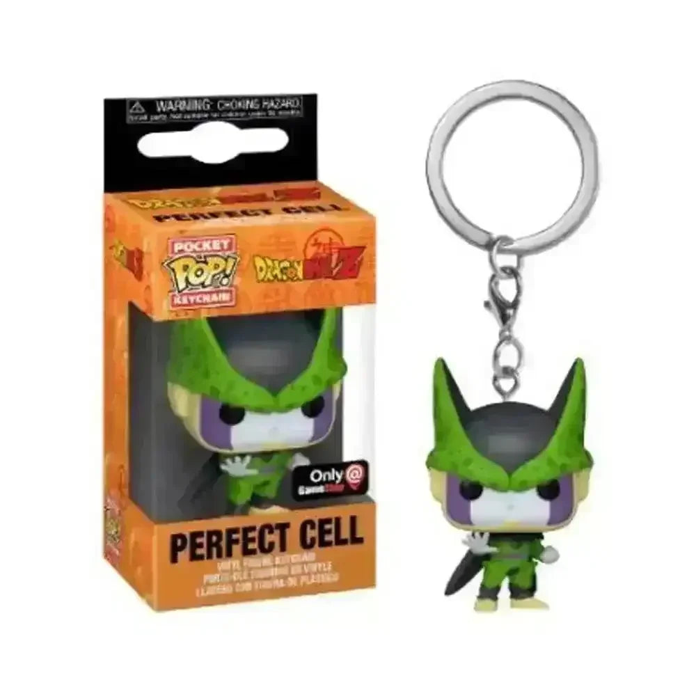 Pocket Pop Dragon Ball Z Character Keychain - Bear Hugs