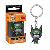 Pocket Pop Dragon Ball Z Character Keychain - Bear Hugs