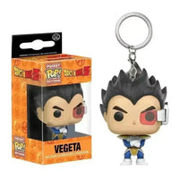 Pocket Pop Dragon Ball Z Character Keychain - Bear Hugs
