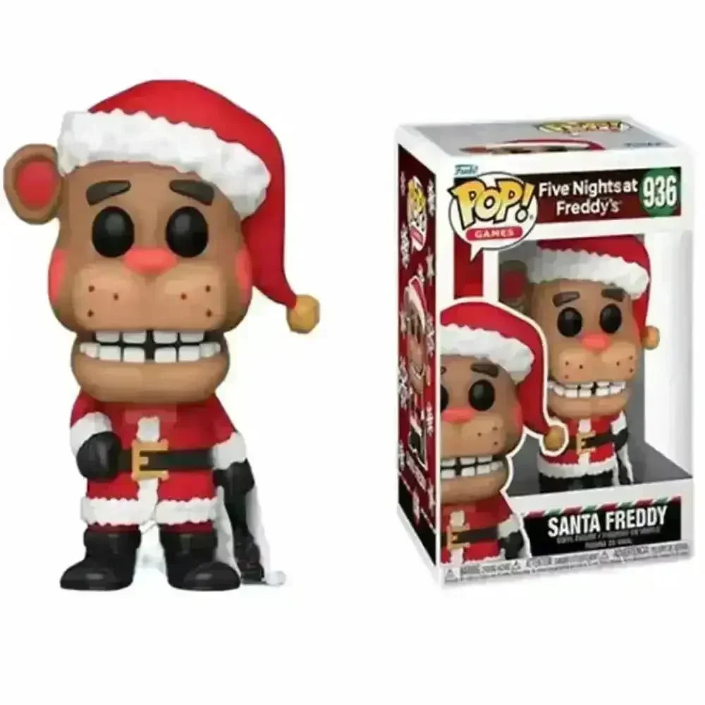Pocket Pop Five Nights at Freddy's Keychain - Bear Hugs