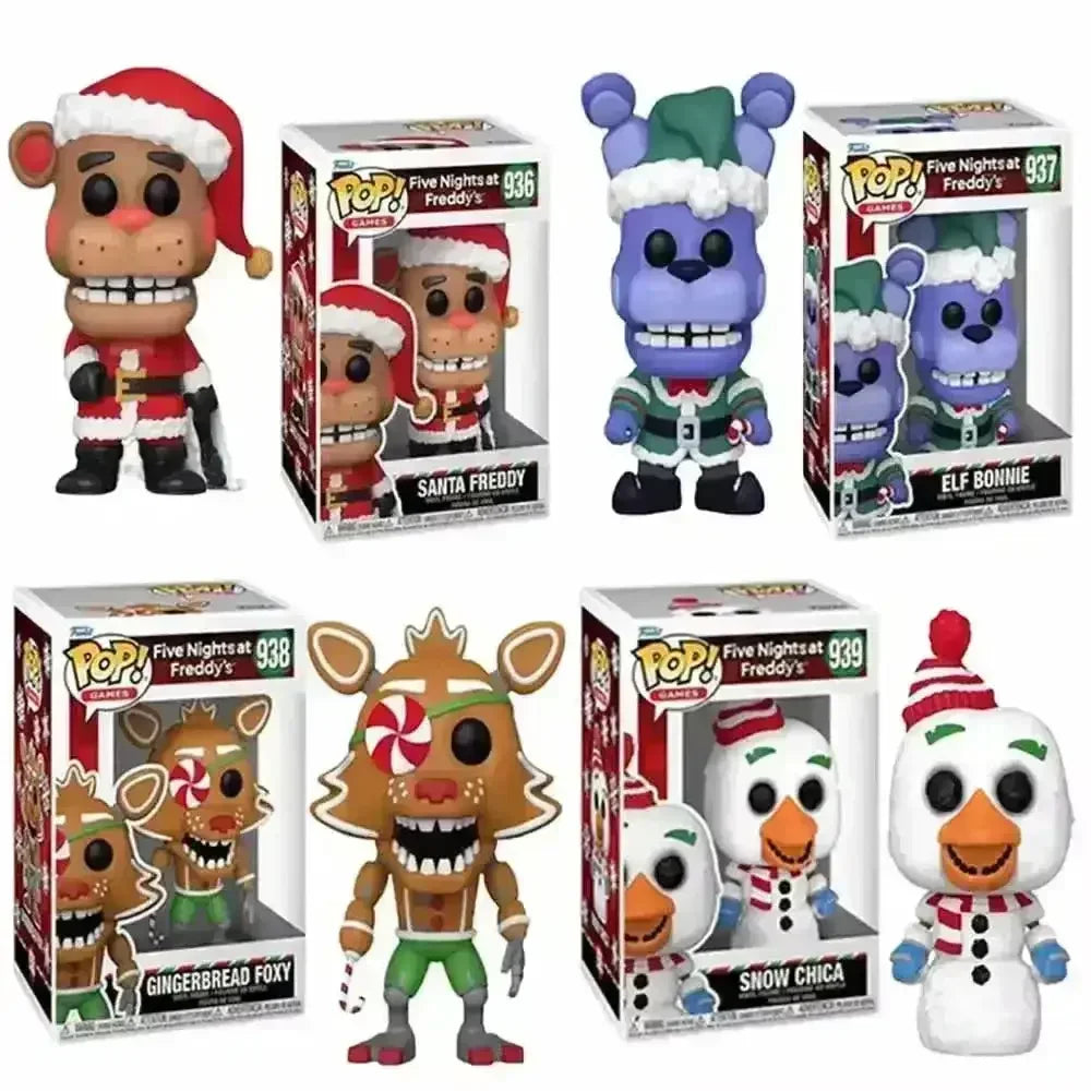 Pocket Pop Five Nights at Freddy's Keychain - Bear Hugs