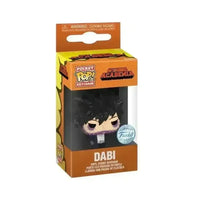 Pocket Pop My Hero Academia Keychain - Bear Hugs