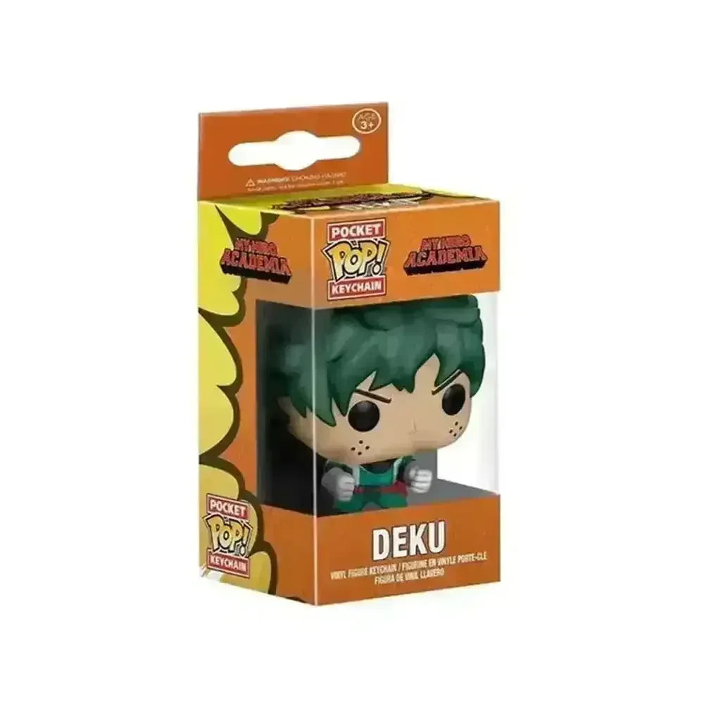 Pocket Pop My Hero Academia Keychain - Bear Hugs