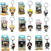 Pocket Pop Naruto Character Keychain - Bear Hugs