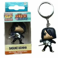 Pocket Pop Naruto Character Keychain - Bear Hugs