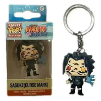 Pocket Pop Naruto Character Keychain - Bear Hugs