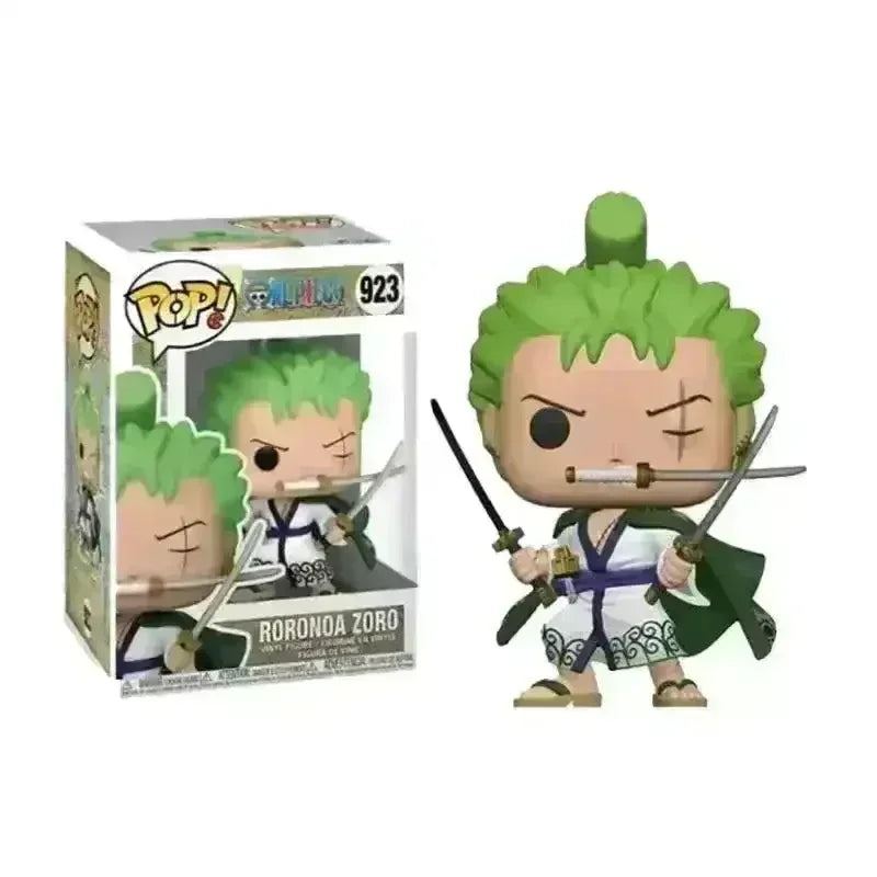 Pocket Pop One Piece Saga Keychains - Bear Hugs