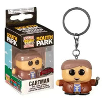 Pocket Pop South Park Character Keychain - Bear Hugs
