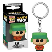 Pocket Pop South Park Character Keychain - Bear Hugs
