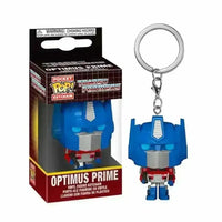 Pocket Pop Transformers Character Keychain - Bear Hugs