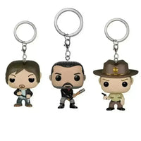 Pocket Pop Walking Dead Character Keychain - Bear Hugs