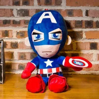 Pocket Protector Superhero Plushies (20 cm) - Bear Hugs