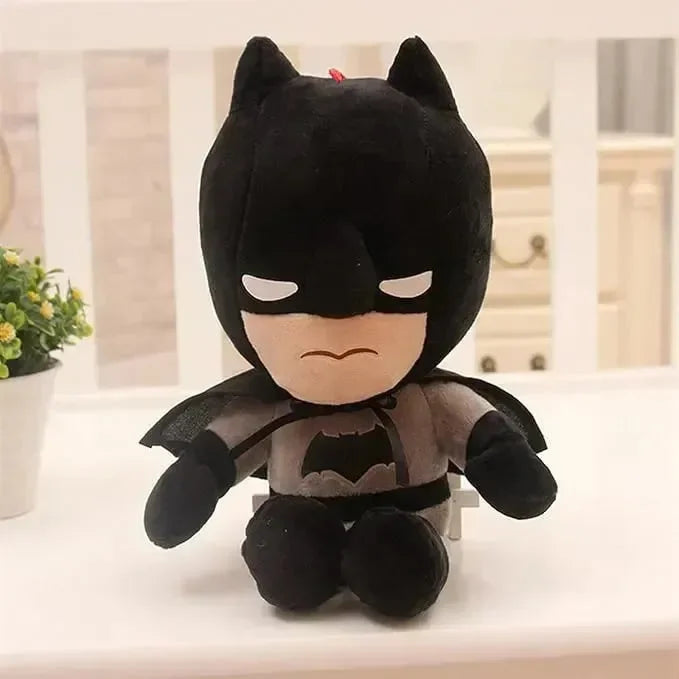 Pocket Protector Superhero Plushies (20 cm) - Bear Hugs