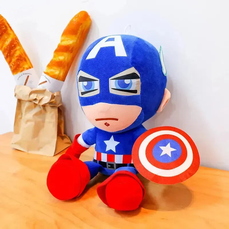 Pocket Protector Superhero Plushies (20 cm) - Bear Hugs
