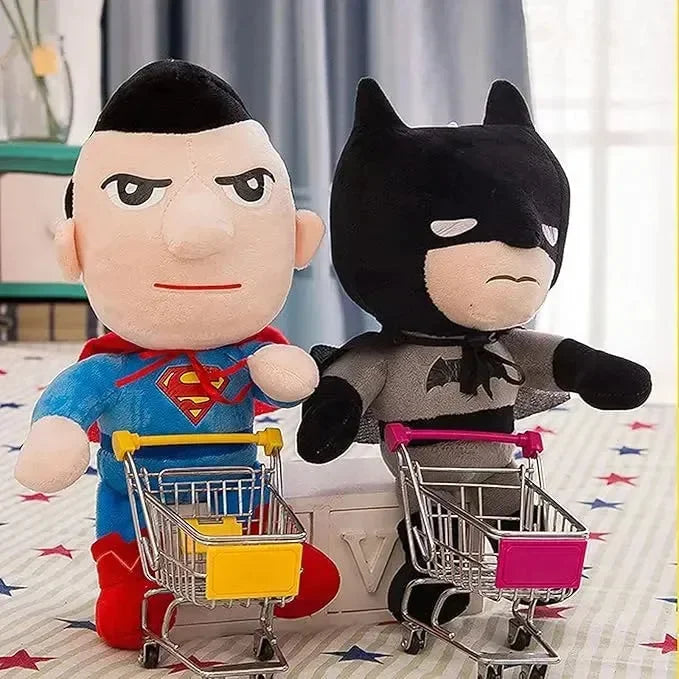 Pocket Protector Superhero Plushies (20 cm) - Bear Hugs