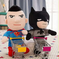 Pocket Protector Superhero Plushies (20 cm) - Bear Hugs