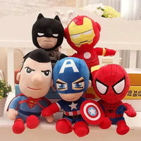 Pocket Protector Superhero Plushies (20 cm) - Bear Hugs
