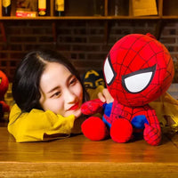 Pocket Protector Superhero Plushies (20 cm) - Bear Hugs