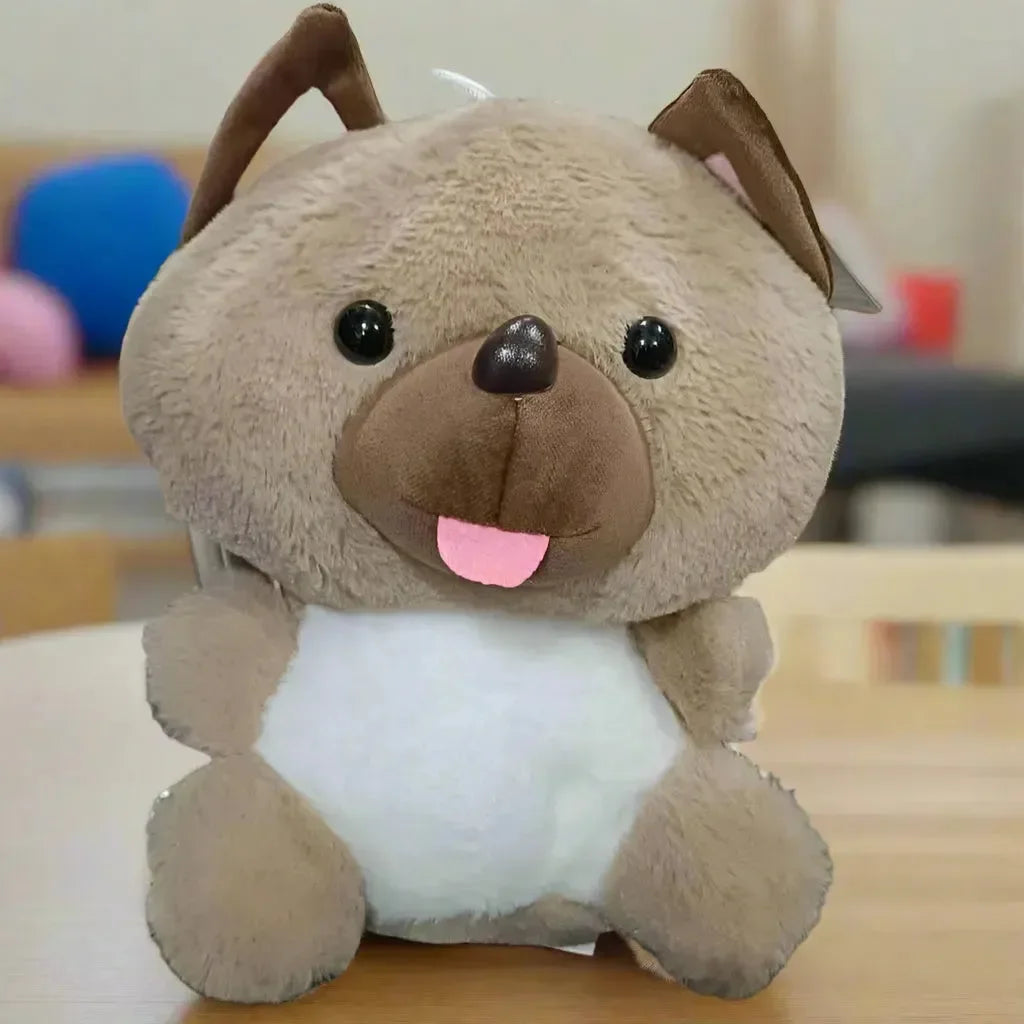 Pocket Pup Plush Toy - Bear Hugs